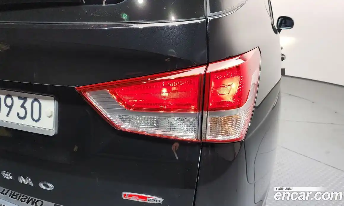 SsangYong Korando 2015 2.2 гидро в Москве № 1344401, фото 9