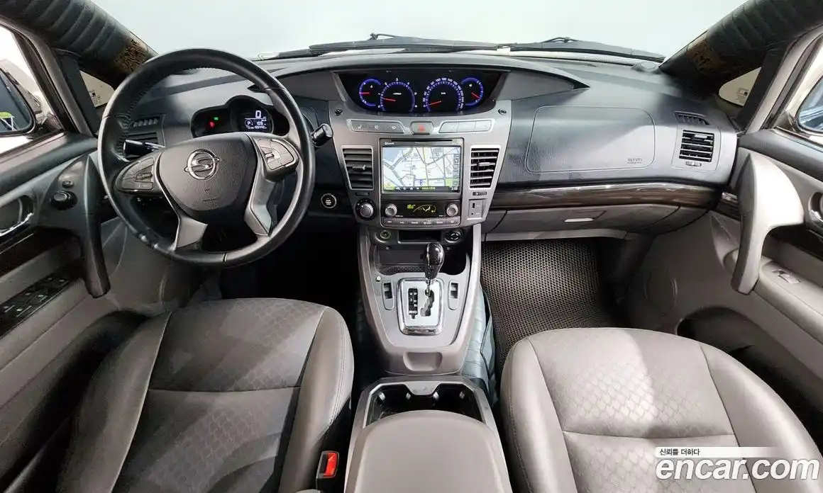 SsangYong Korando 2015 2.2 гидро в Москве № 1344401, фото 10