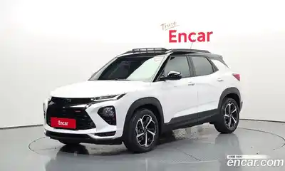 Chevrolet TrailBlazer, 2020