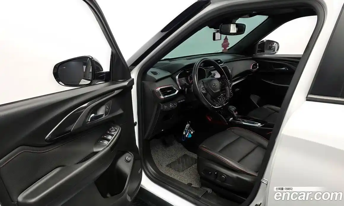 Chevrolet TrailBlazer 2020 1.3 гидро в Москве, фото 13