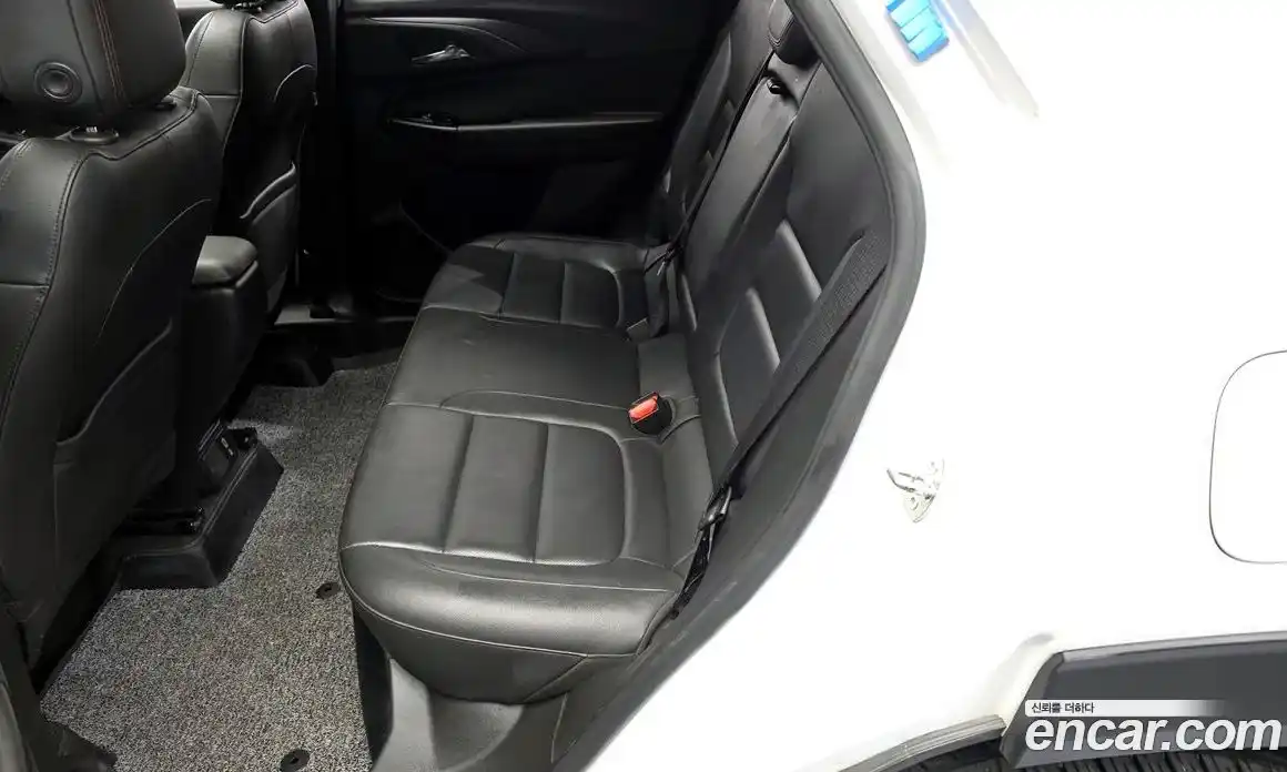 Chevrolet TrailBlazer 2020 1.3 гидро в Москве, фото 16
