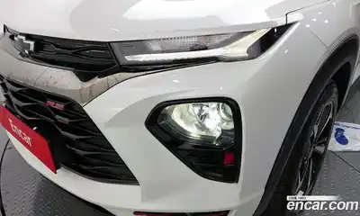 Chevrolet TrailBlazer 2020 1.3 гидро в Москве, миниатюра 8
