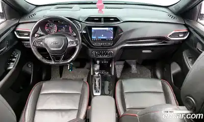 Chevrolet TrailBlazer 2020 1.3 гидро в Москве, миниатюра 10