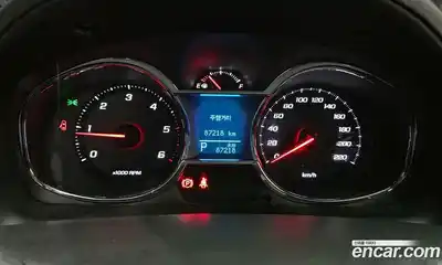 Chevrolet Captiva 2014 2.0 гидро в Москве № 1345124, миниатюра 11