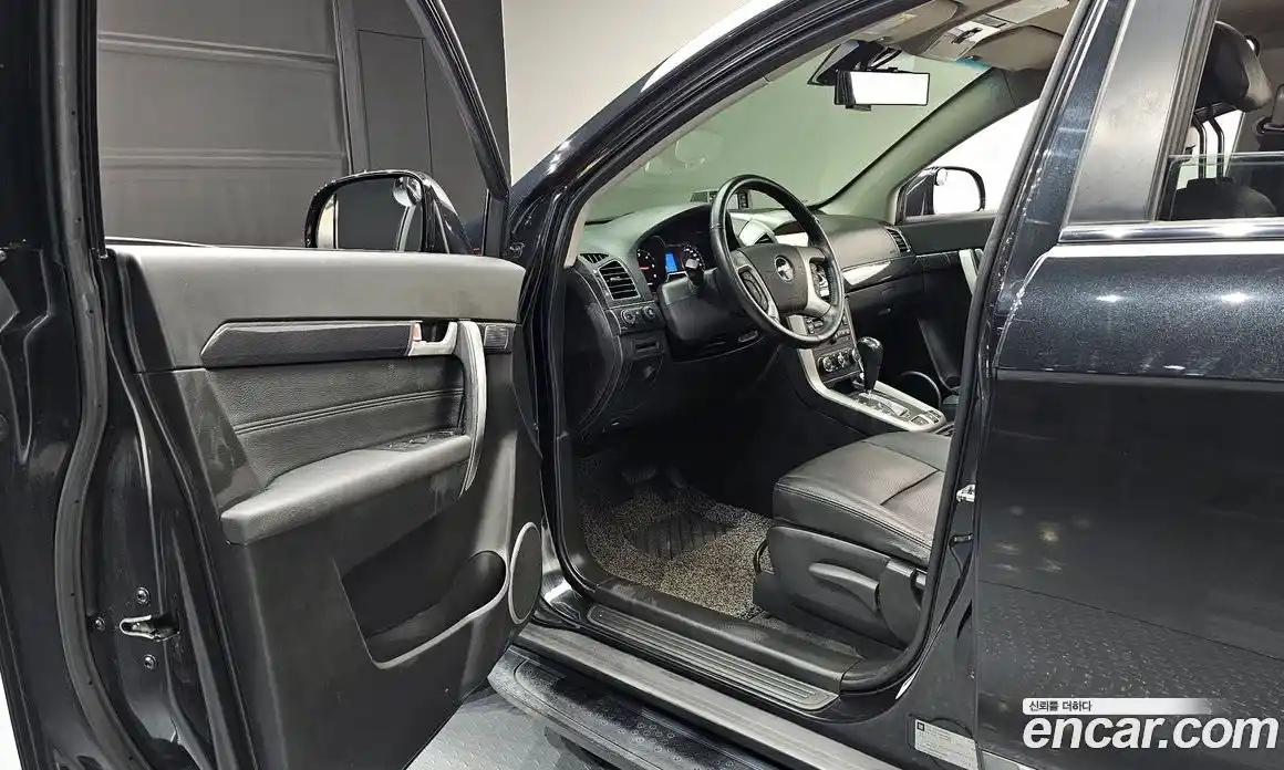 Chevrolet Captiva 2014 2.0 гидро в Москве № 1345124, фото 13