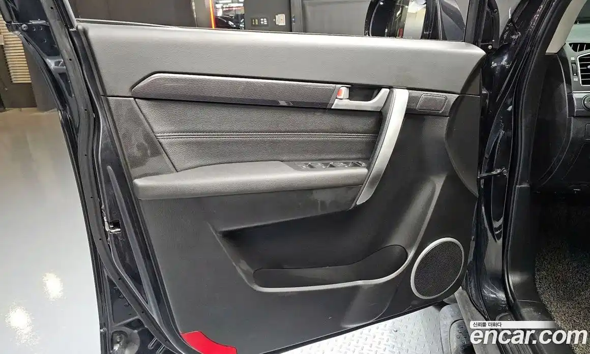 Chevrolet Captiva 2014 2.0 гидро в Москве № 1345124, фото 14