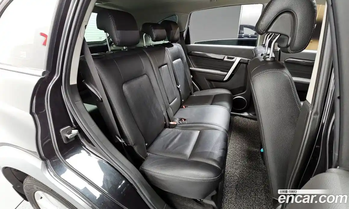 Chevrolet Captiva 2014 2.0 гидро в Москве № 1345124, фото 16