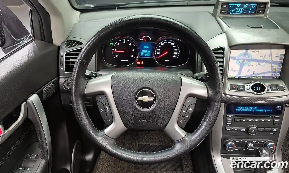 Chevrolet Captiva 2014 2.0 гидро в Москве № 1345124, фото 19
