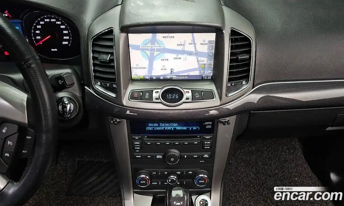 Chevrolet Captiva 2014 2.0 гидро в Москве № 1345124, фото 20