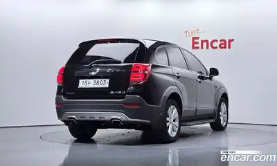 Chevrolet Captiva 2014 2.0 гидро в Москве № 1345124, миниатюра 2