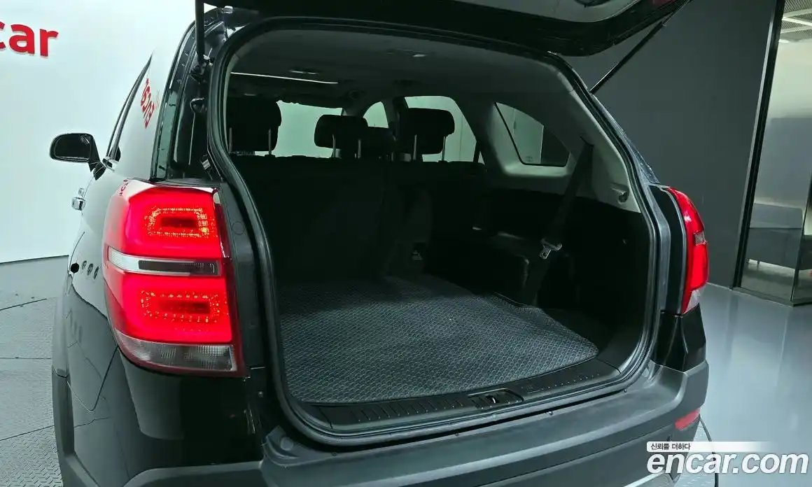 Chevrolet Captiva 2014 2.0 гидро в Москве № 1345124, фото 26