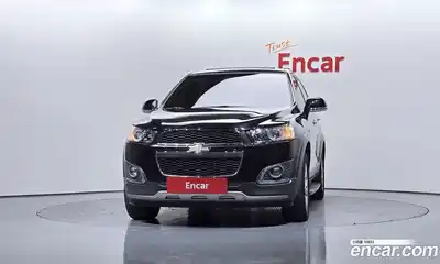 Chevrolet Captiva 2014 2.0 гидро в Москве № 1345124, миниатюра 3