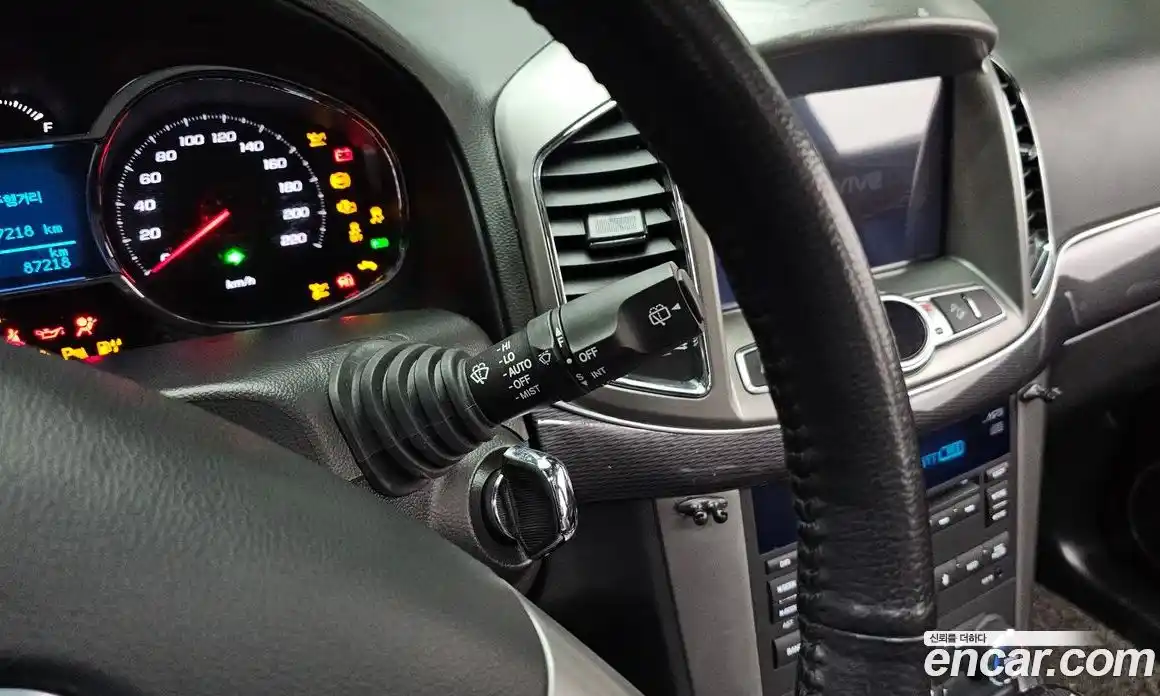 Chevrolet Captiva 2014 2.0 гидро в Москве № 1345124, фото 31