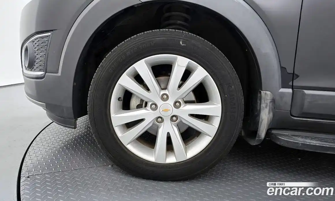 Chevrolet Captiva 2014 2.0 гидро в Москве № 1345124, фото 5