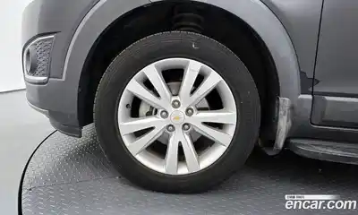 Chevrolet Captiva 2014 2.0 гидро в Москве № 1345124, миниатюра 5