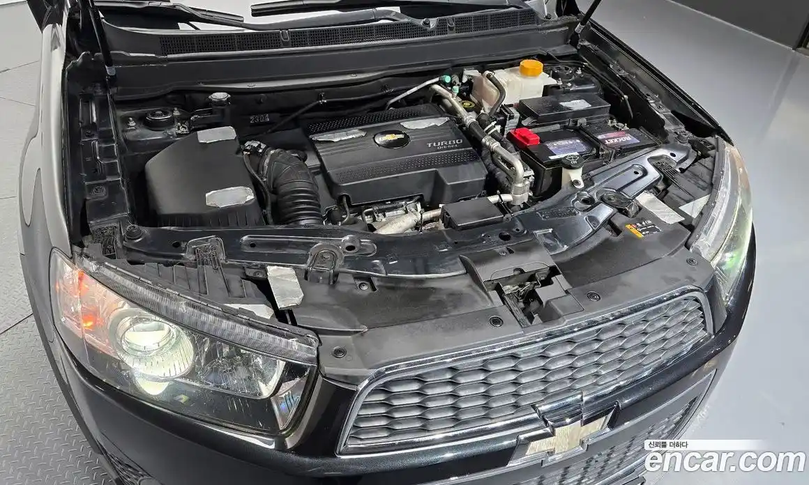 Chevrolet Captiva 2014 2.0 гидро в Москве № 1345124, фото 6