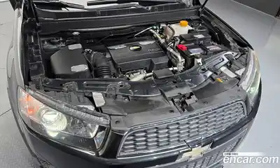 Chevrolet Captiva 2014 2.0 гидро в Москве № 1345124, миниатюра 6