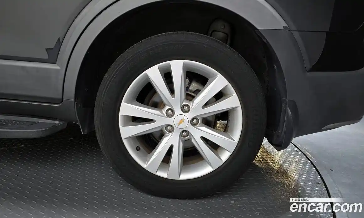 Chevrolet Captiva 2014 2.0 гидро в Москве № 1345124, фото 7