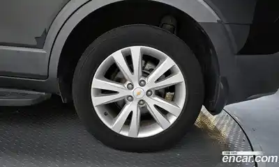 Chevrolet Captiva 2014 2.0 гидро в Москве № 1345124, миниатюра 7