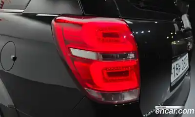 Chevrolet Captiva 2014 2.0 гидро в Москве № 1345124, миниатюра 9