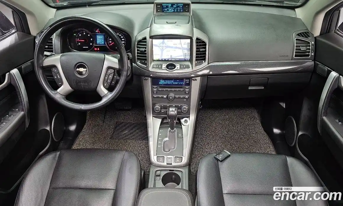 Chevrolet Captiva 2014 2.0 гидро в Москве № 1345124, фото 10