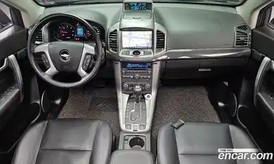 Chevrolet Captiva 2014 2.0 гидро в Москве № 1345124, миниатюра 10