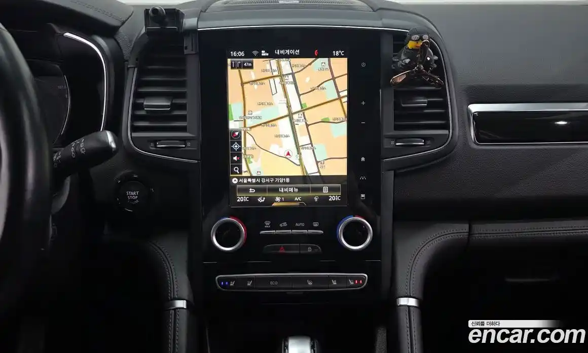 Renault QM6 2018 2.0 гидро в Москве № 134539, фото 14