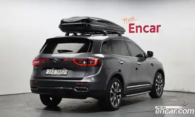 Renault QM6 2018 2.0 гидро в Москве № 134539, миниатюра 2