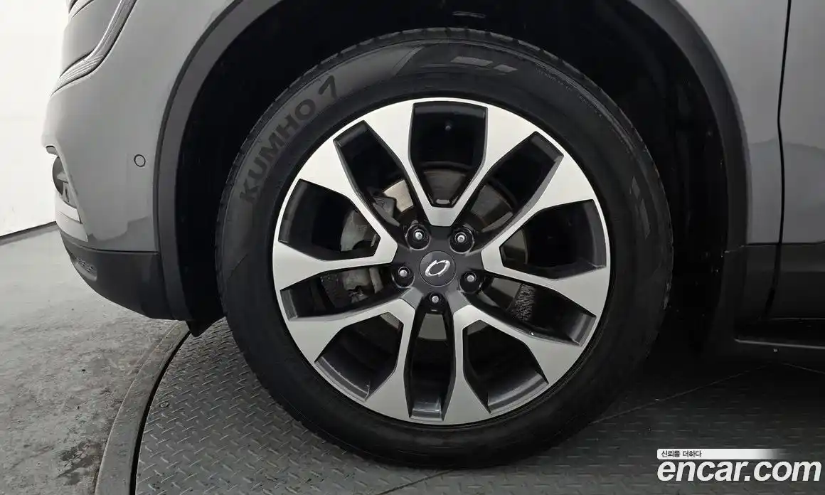 Renault QM6 2018 2.0 гидро в Москве № 134539, фото 5