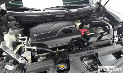 Renault QM6 2018 2.0 гидро в Москве № 134539, миниатюра 6