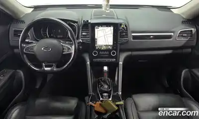 Renault QM6 2018 2.0 гидро в Москве № 134539, миниатюра 7
