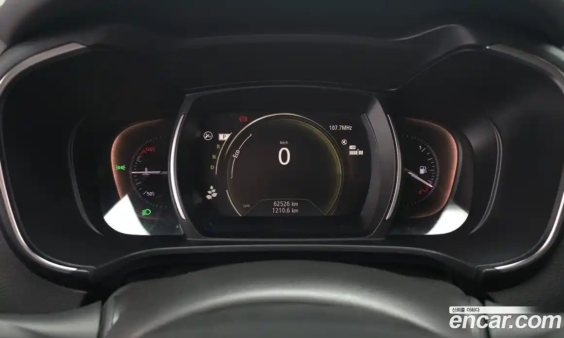 Renault QM6 2018 2.0 гидро в Москве № 134539, фото 8
