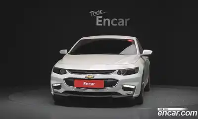 Chevrolet Malibu, 2017