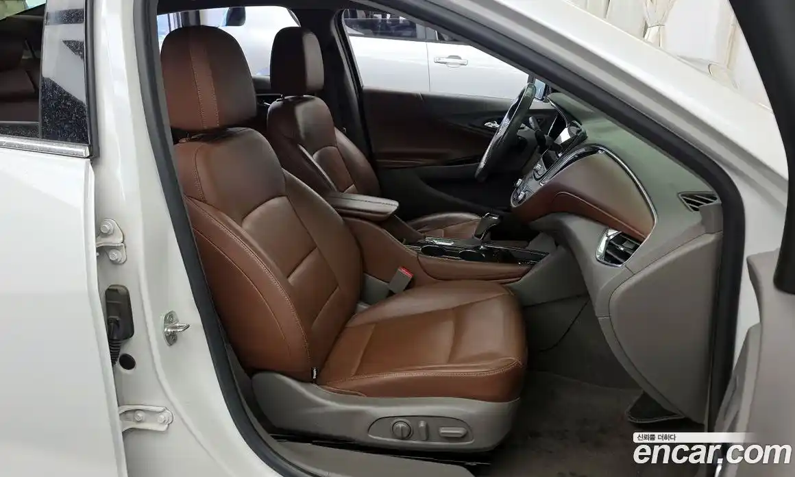 Chevrolet Malibu 2017 1.5 гидро в Москве, фото 16