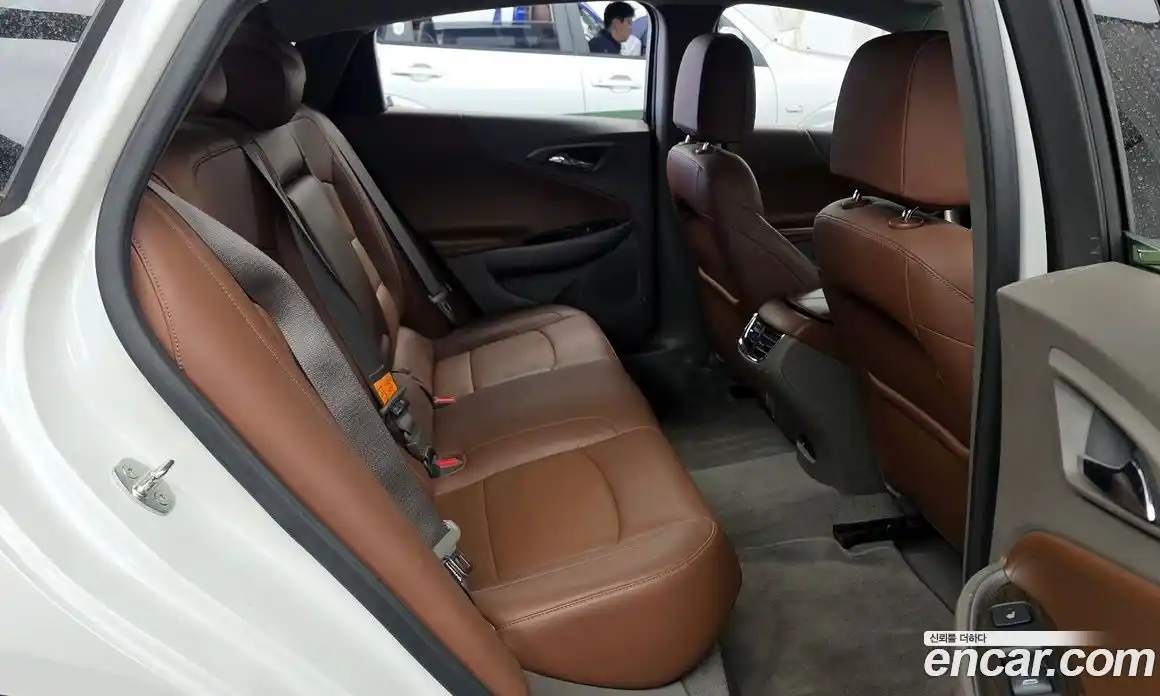 Chevrolet Malibu 2017 1.5 гидро в Москве, фото 17