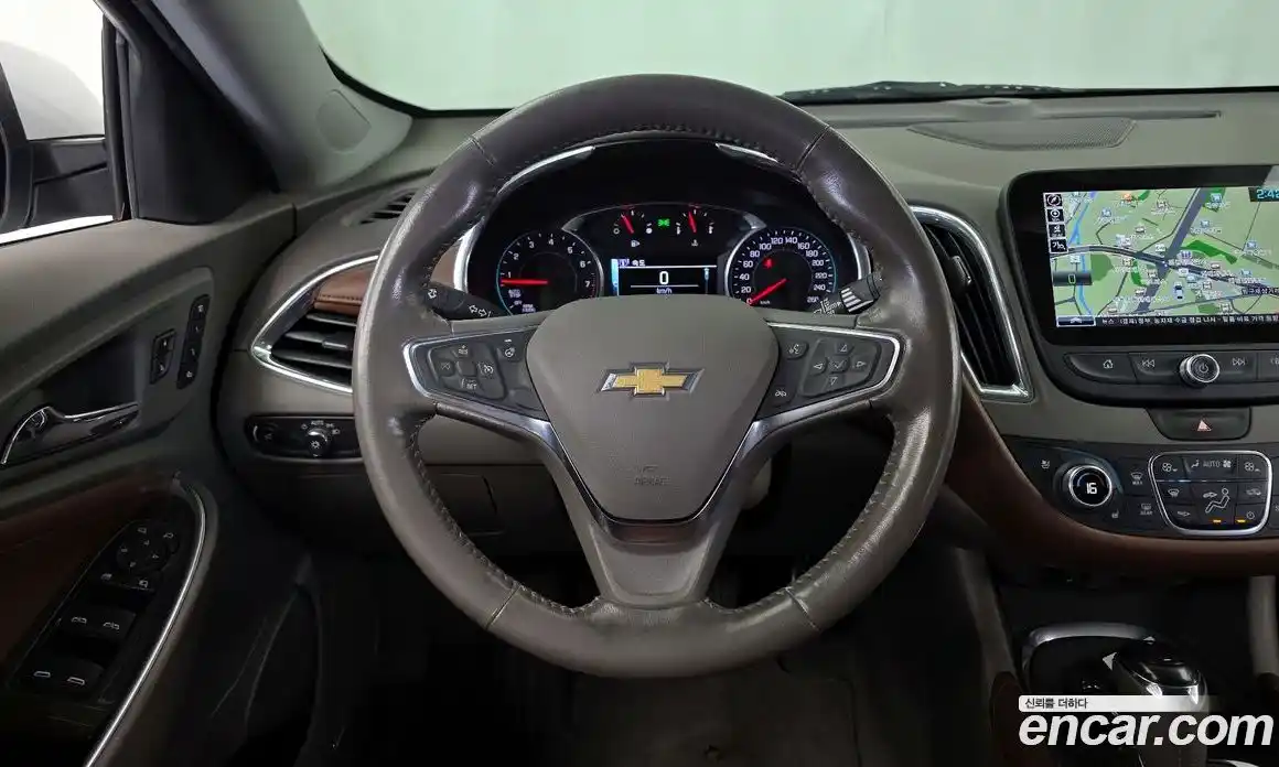 Chevrolet Malibu 2017 1.5 гидро в Москве, фото 18