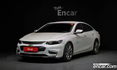 Chevrolet Malibu 2017 1.5 гидро в Москве, миниатюра 3