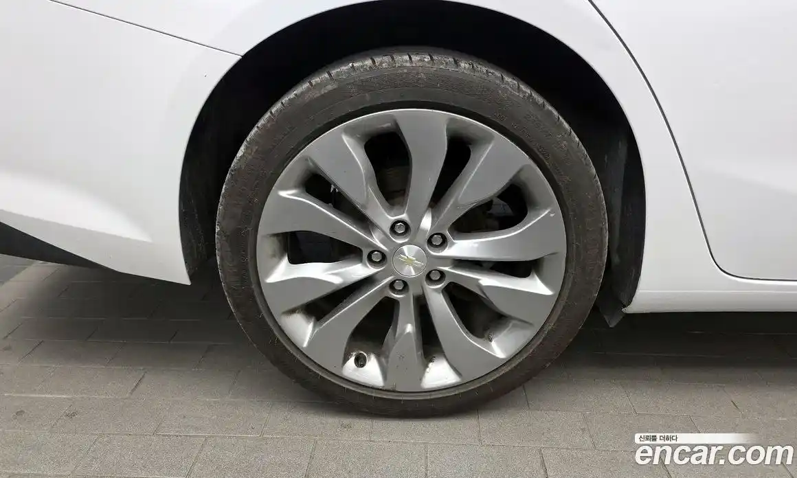 Chevrolet Malibu 2017 1.5 гидро в Москве, фото 5