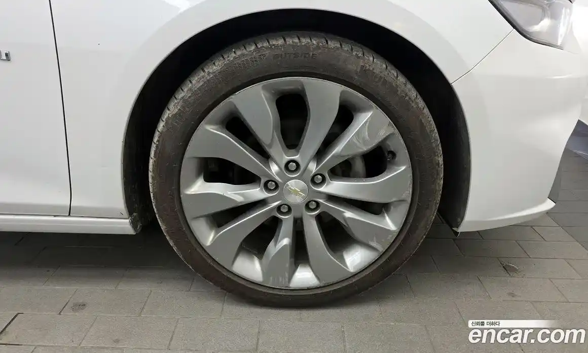 Chevrolet Malibu 2017 1.5 гидро в Москве, фото 7