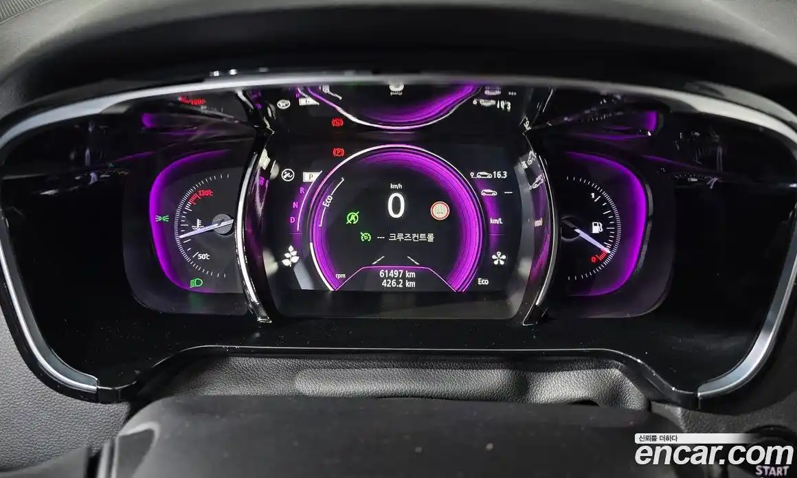 Renault SM6 2016 1.5 гидро в Москве № 1346149, фото 11