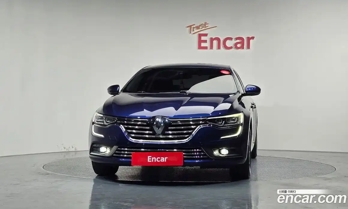 Renault SM6 2016 1.5 гидро в Москве № 1346149, фото 3