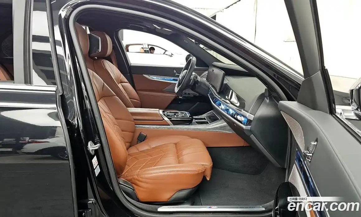 BMW 7-Series 2024 3.0 гидро в Москве № 1346400, фото 17