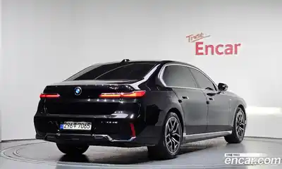 BMW 7-Series 2024 3.0 гидро в Москве № 1346400, миниатюра 2