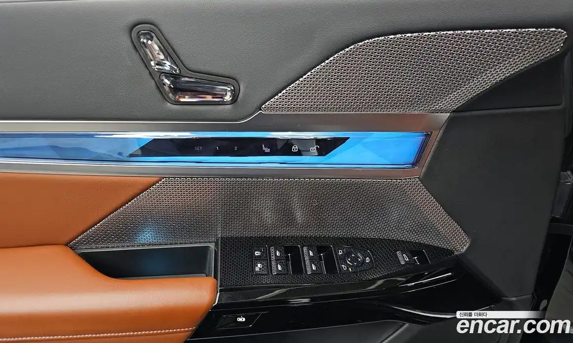 BMW 7-Series 2024 3.0 гидро в Москве № 1346400, фото 29