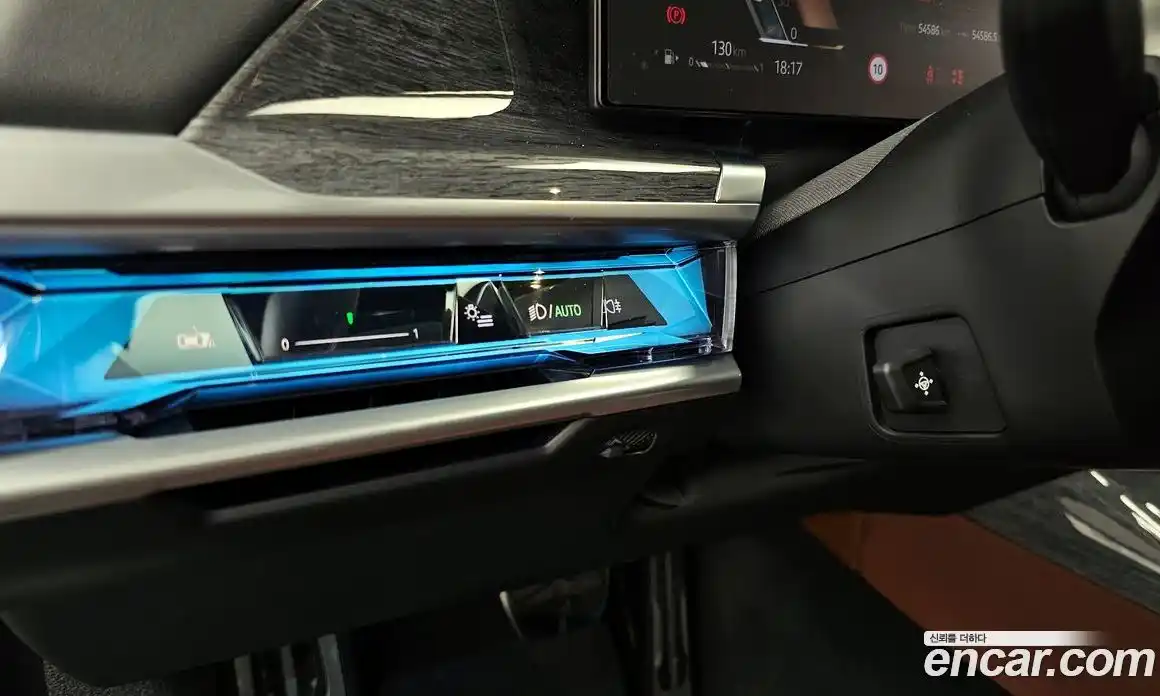 BMW 7-Series 2024 3.0 гидро в Москве № 1346400, фото 30