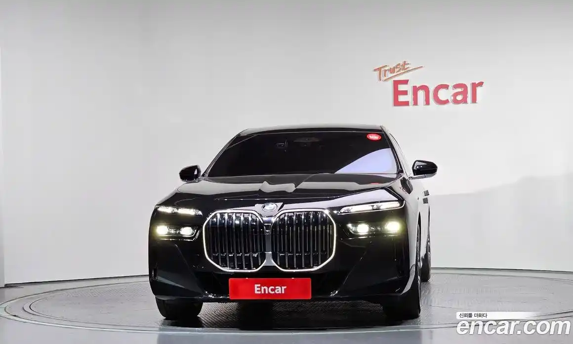 BMW 7-Series 2024 3.0 гидро в Москве № 1346400, фото 3
