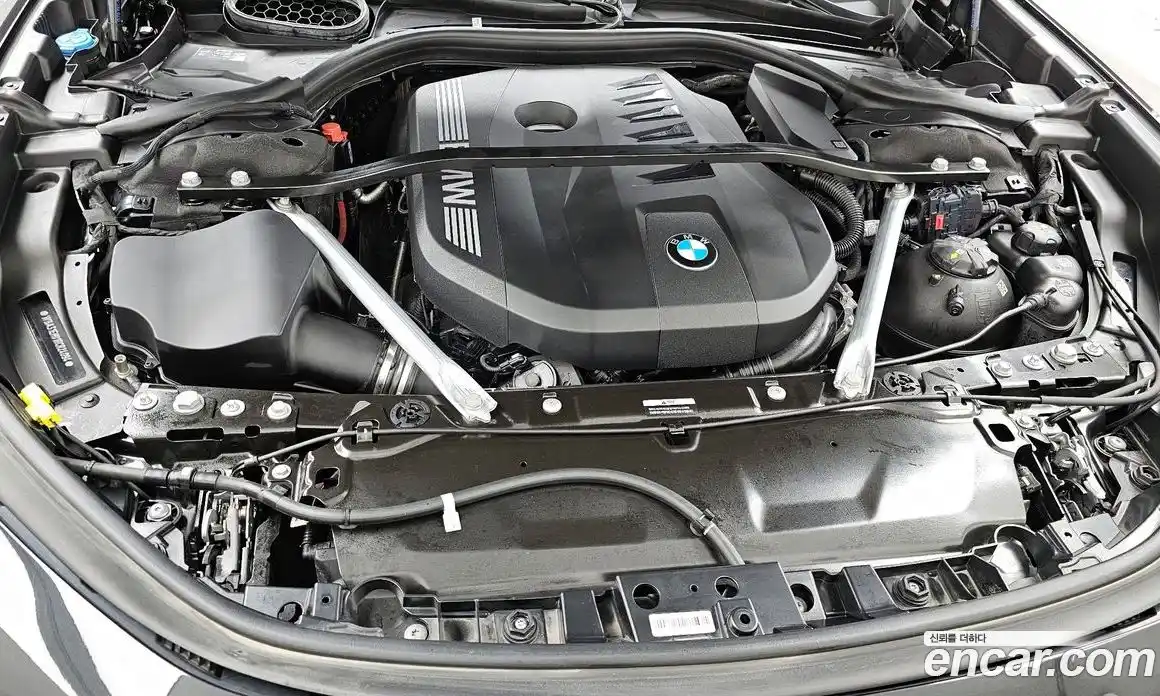 BMW 7-Series 2024 3.0 гидро в Москве № 1346400, фото 6