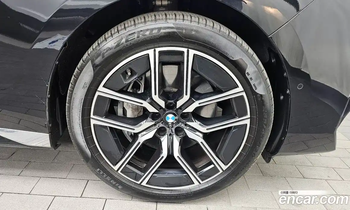 BMW 7-Series 2024 3.0 гидро в Москве № 1346400, фото 7