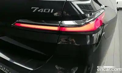 BMW 7-Series 2024 3.0 гидро в Москве № 1346400, миниатюра 9
