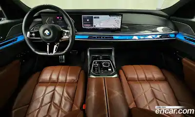 BMW 7-Series 2024 3.0 гидро в Москве № 1346400, миниатюра 10